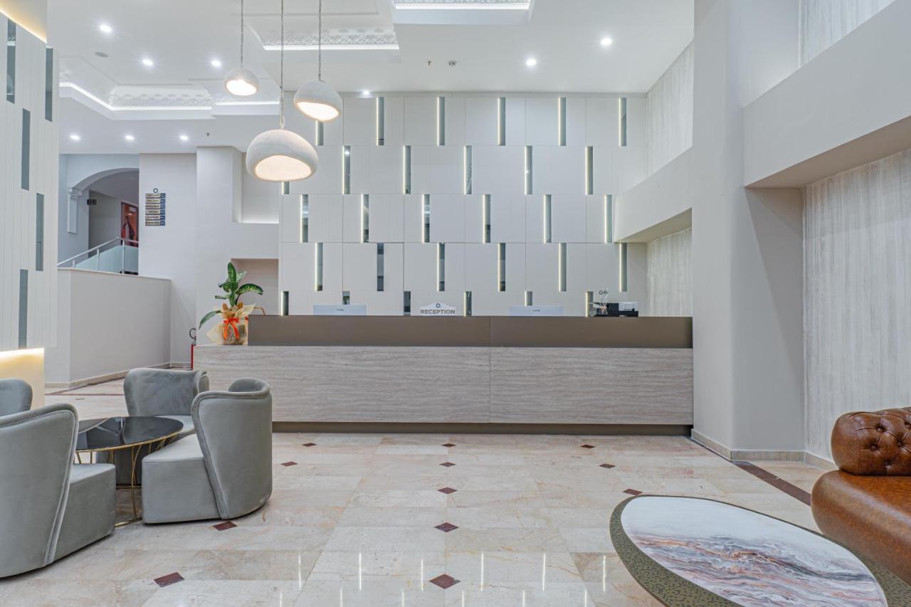Q ELLA BEACH HOTEL — SIDE — фотография отеля №14