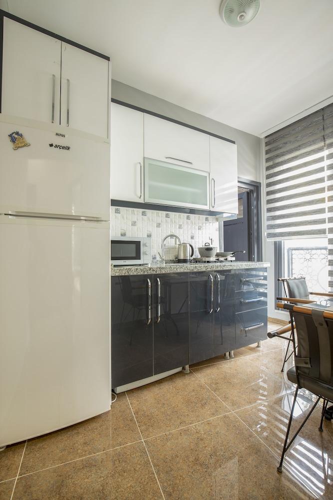 BEYOGLU HUZUR SUITES — ISTANBUL — фотография отеля №25