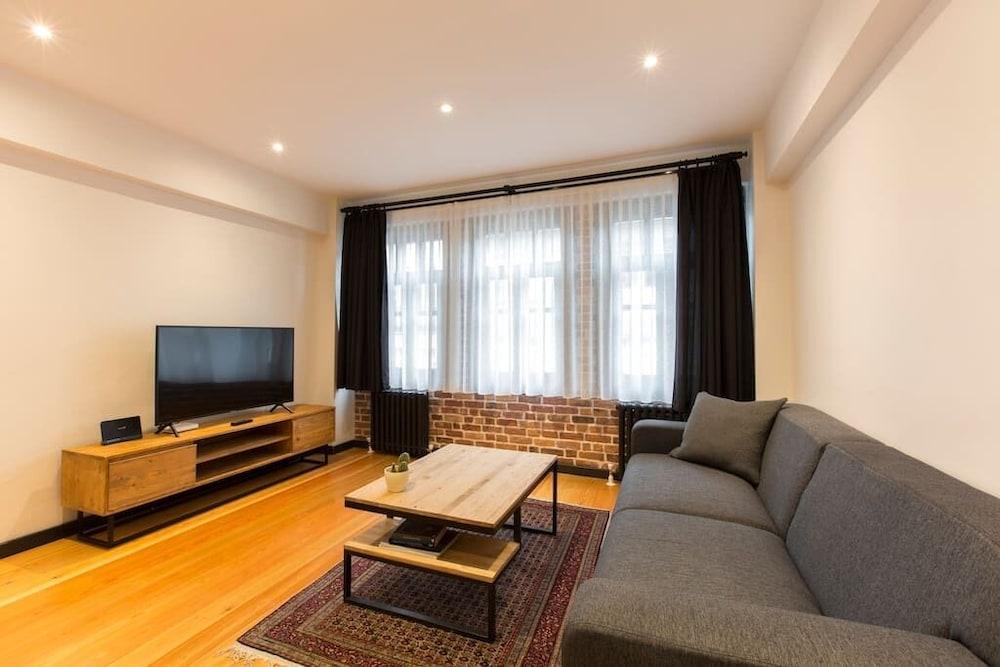 OLYMPIA FLATS BY OVAL — ISTANBUL — fotografie hotel nr. 29