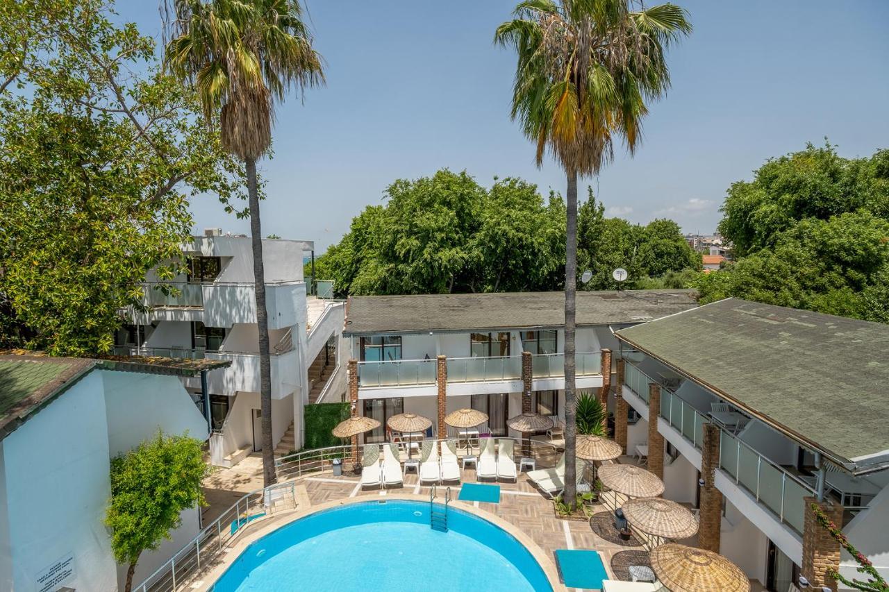 TROPIC HOTEL — SIDE — фотография отеля №36