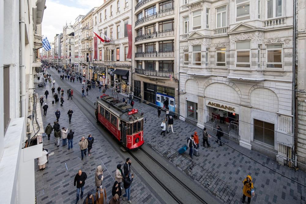 STAY LAB TAKSIM (ADULTS ONLY) — ISTANBUL — fotografie hotel nr. 21