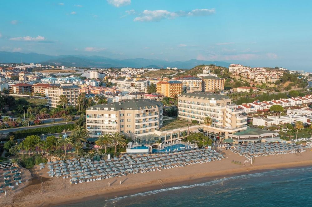 ASKA JUST IN BEACH — ALANYA — фотография отеля №24