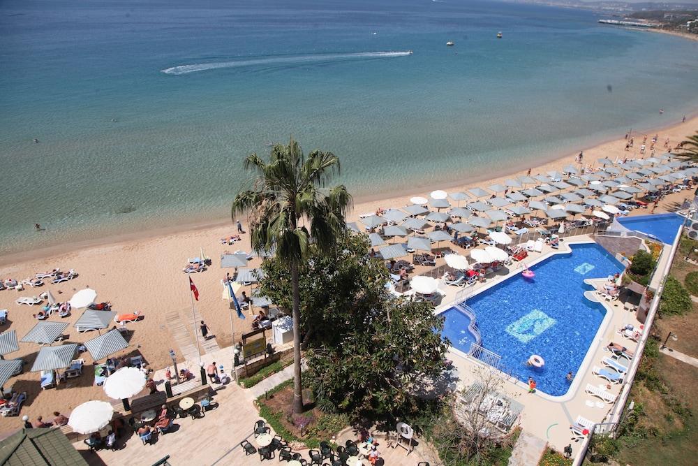 ASKA JUST IN BEACH — ALANYA — фотография отеля №27