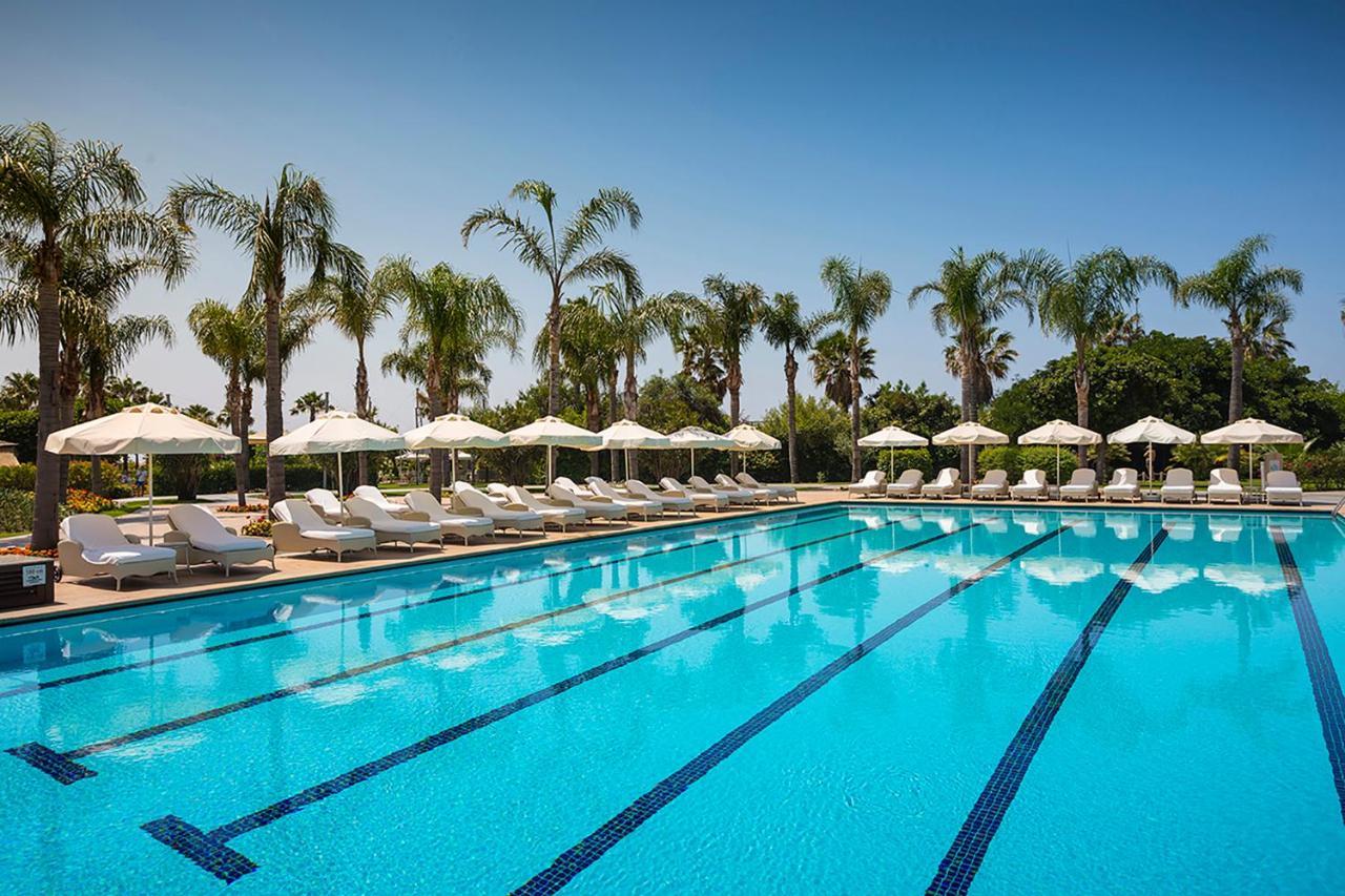 CALISTA LUXURY RESORT — BELEK — фотография отеля №7