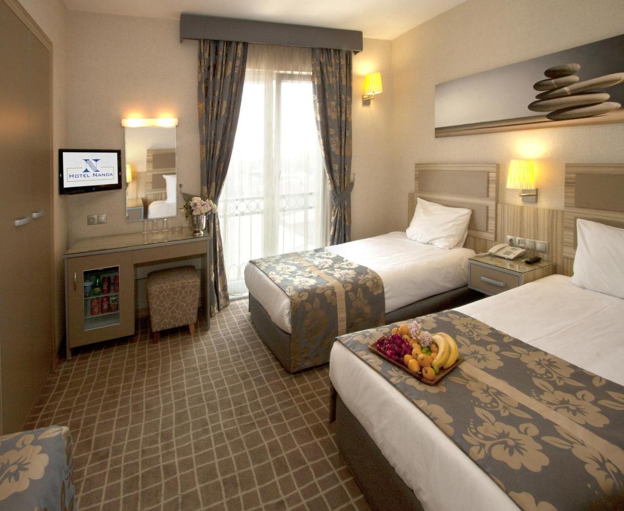 NANDA HOTEL — ISTANBUL — фотография отеля №2