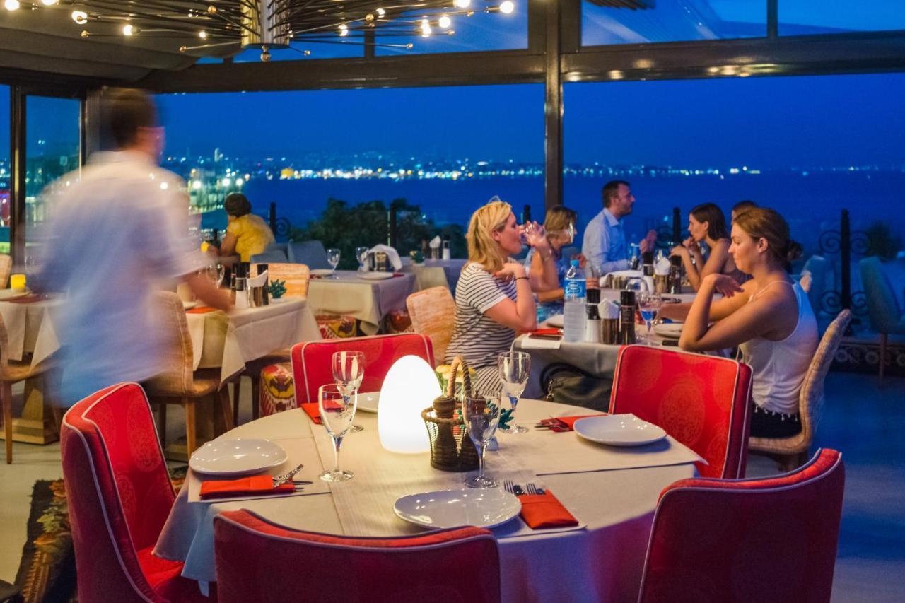 TRIA HOTEL ISTANBUL — ISTANBUL — fotografie hotel nr. 30