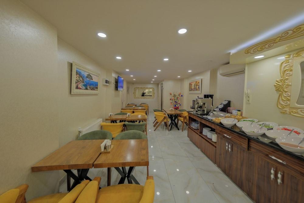 GRAND KAVI HOTEL — ISTANBUL — fotografie hotel nr. 29