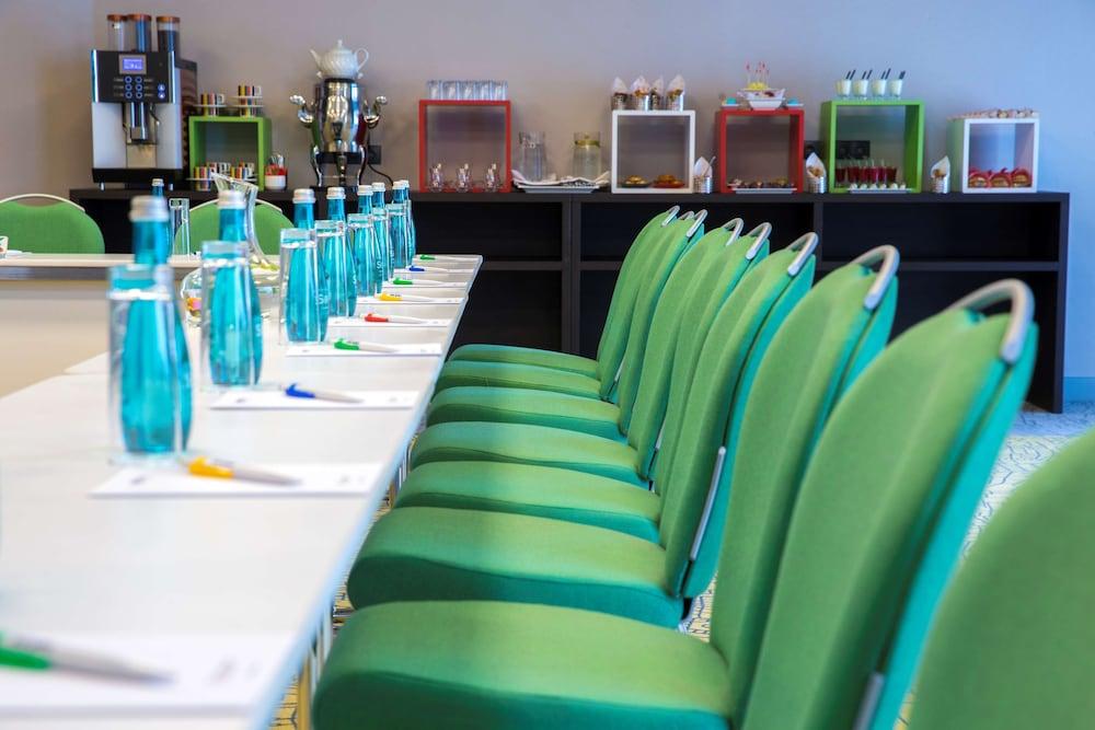 PARK INN BY RADISSON ISTANBUL ATATURK AIRPORT — ISTANBUL — фотография отеля №29