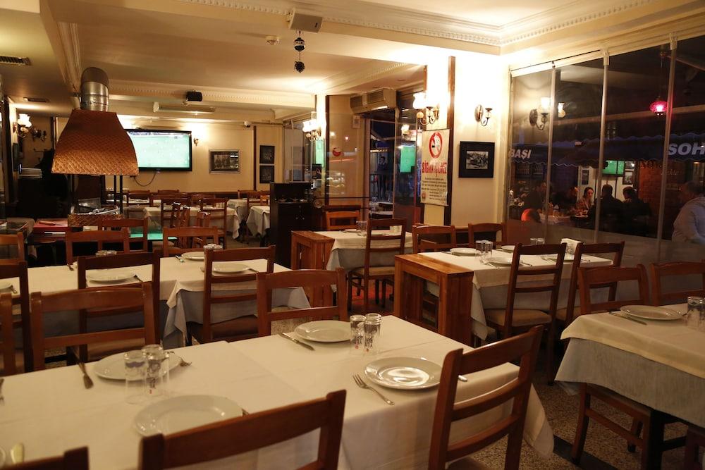 GRAND HISAR HOTEL — ISTANBUL — fotografie hotel nr. 23