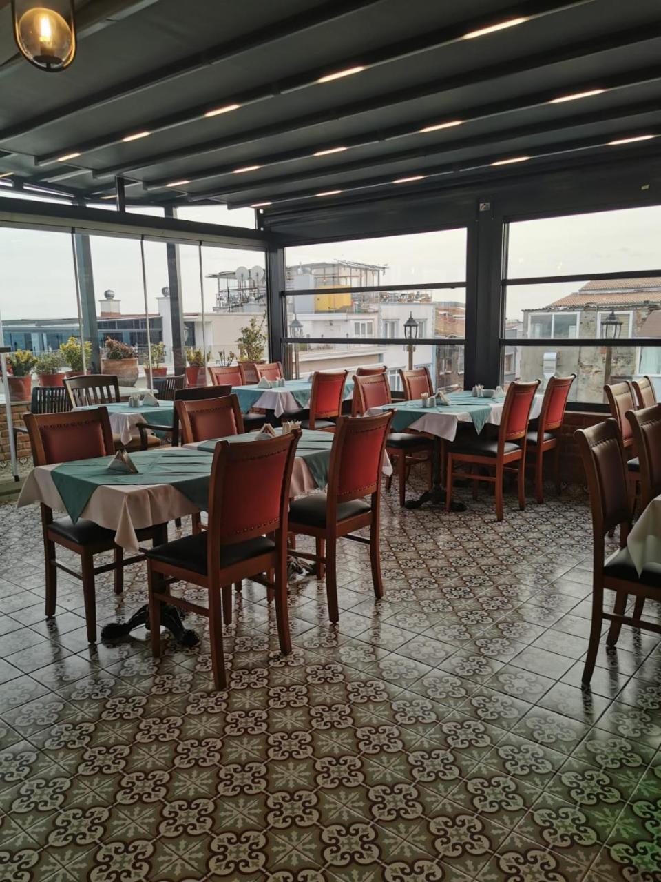AGORA BOUTIQUE HOTEL & BISTRO — ISTANBUL — fotografie hotel nr. 3
