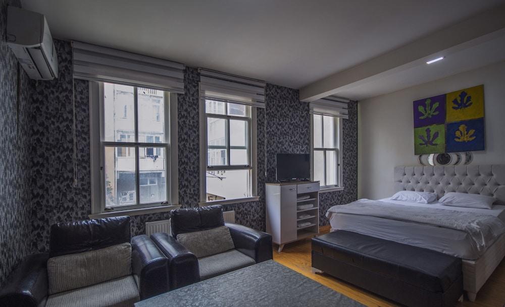 PUHU OTEL — ISTANBUL — фотография отеля №31