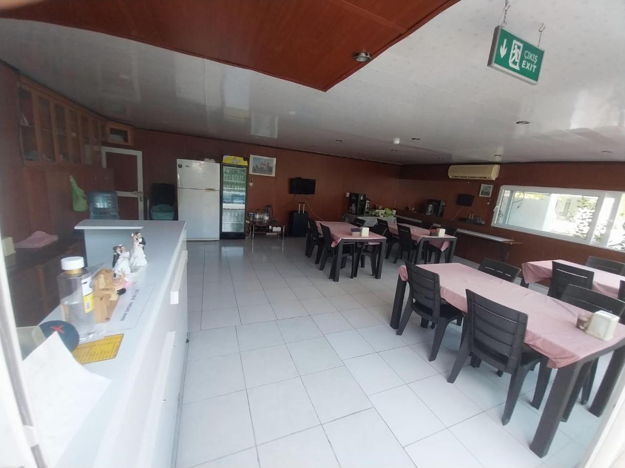 LONDON HOUSE HOTEL — KEMER — fotografie hotel nr. 17