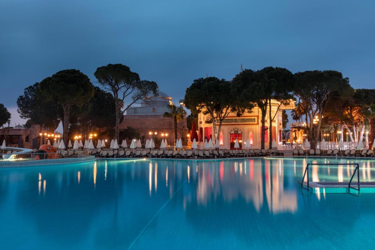 SWANDOR HOTELS & RESORTS TOPKAPI PALACE — ANTALYA — фотография отеля №12