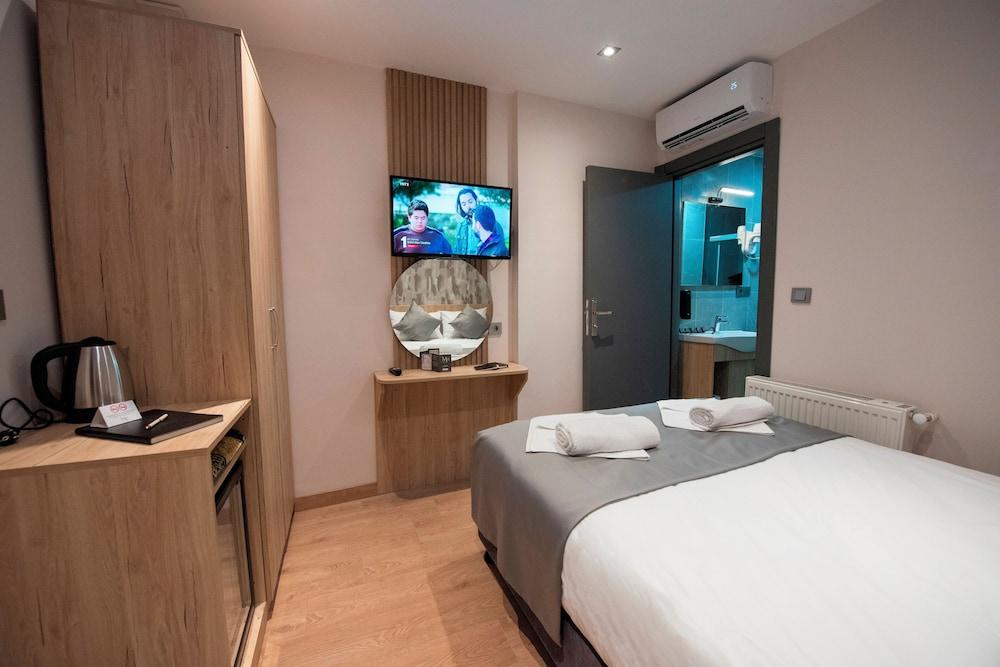 MAHYA HOTEL — ISTANBUL — fotografie hotel nr. 3