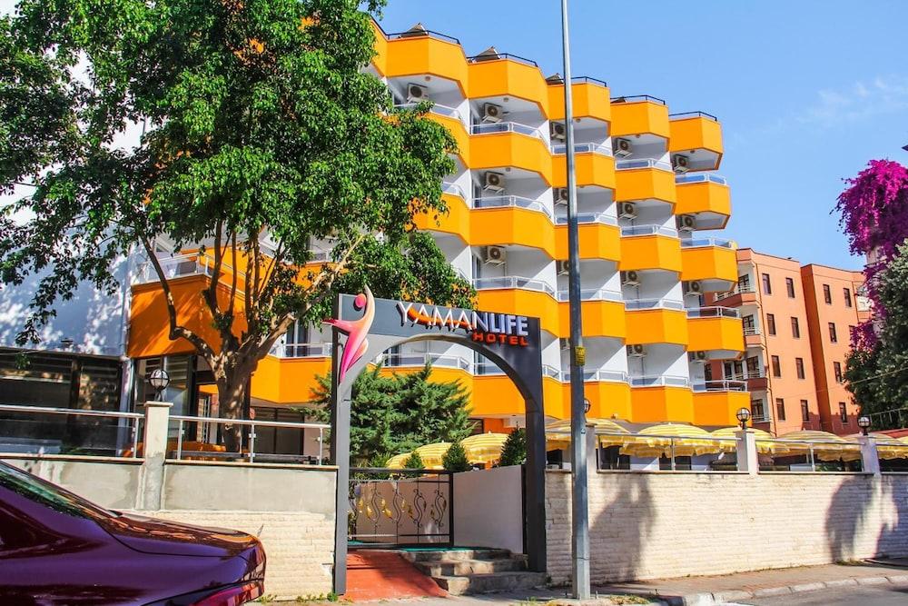 YAMAN LIFE HOTEL — ALANYA — fotografie hotel nr. 32