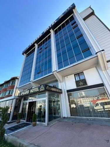 ASGARD HOTEL — ISTANBUL — фотография отеля №10