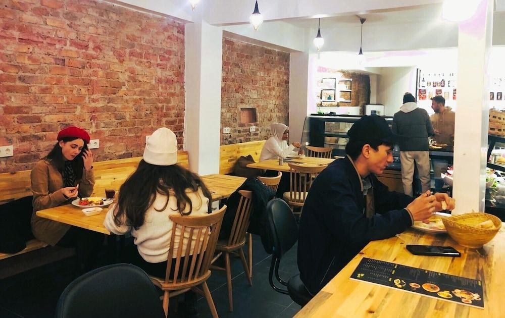 GAFA GARDEN HOSTEL (ADULTS ONLY) — ISTANBUL — fotografie hotel nr. 28