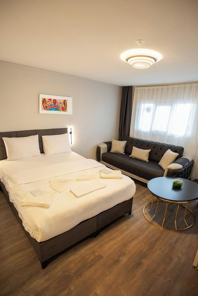 LIZA SUIT HOTEL — ISTANBUL — fotografie hotel nr. 10