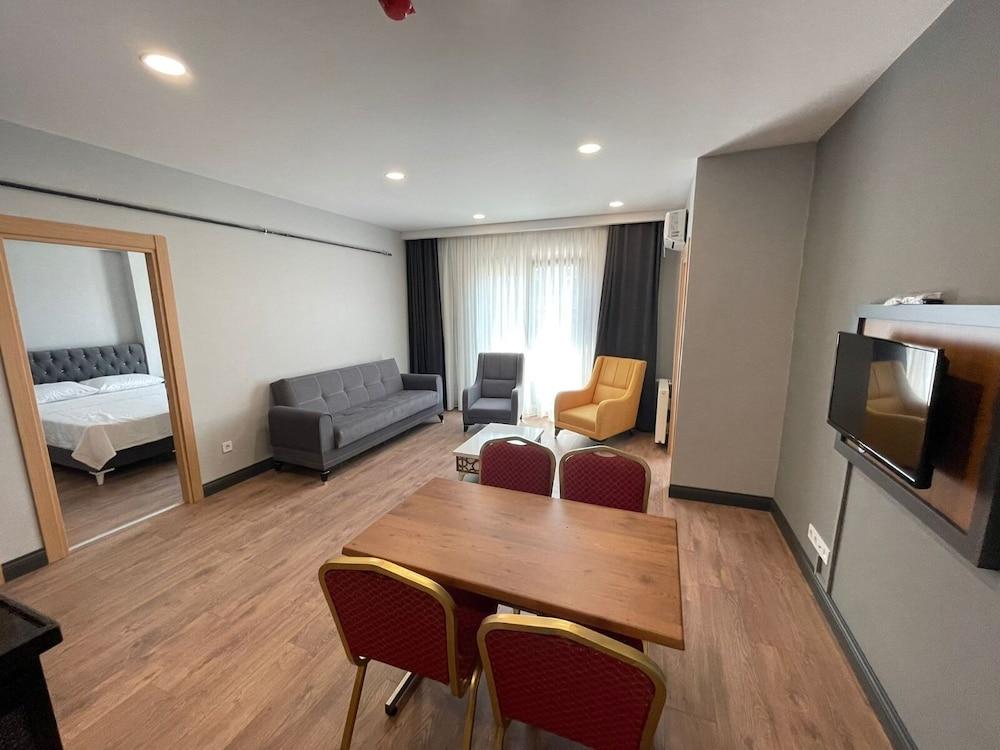 ALMIN APART HOTEL — ISTANBUL — фотография отеля №25