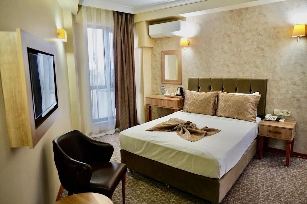 SULTAN HAMIT HOTEL — ISTANBUL — fotografie hotel nr. 8