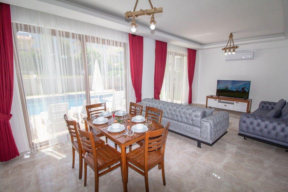 FETHIYE MINA VILLA — FETHIYE — fotografie hotel nr. 23