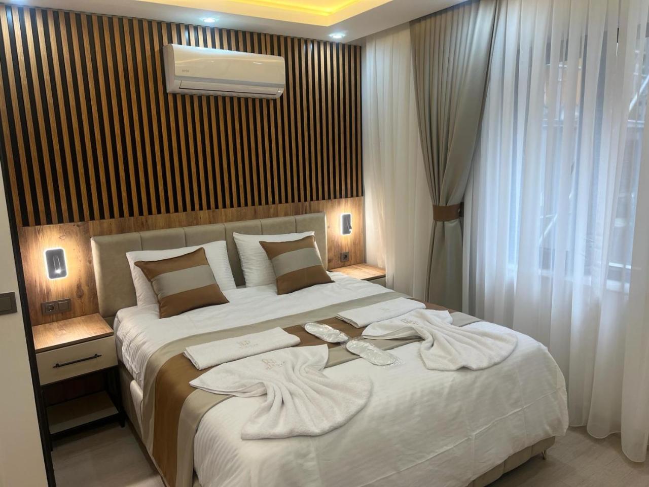 NINOVA BOUTIQUE HOTEL — ISTANBUL — фотография отеля №2