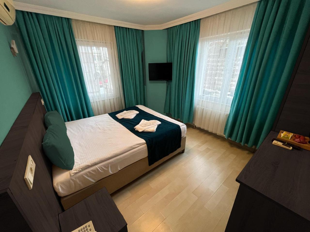 SAFFRON HOTEL OLD CITY — ISTANBUL — fotografie hotel nr. 19