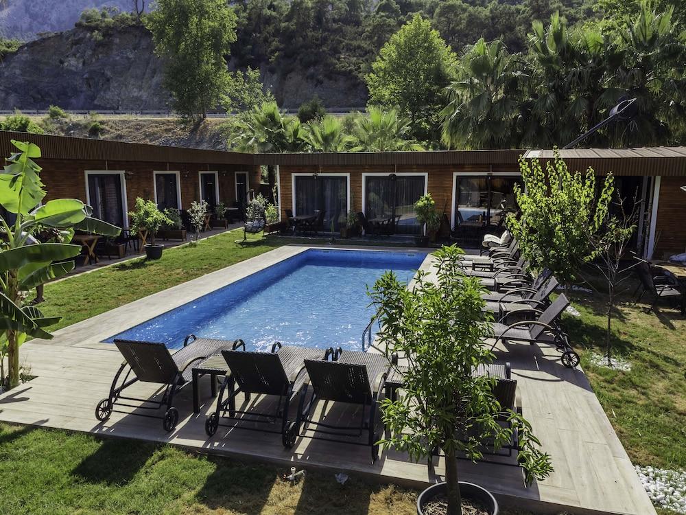 TERRA GARDEN HOTEL — BELDIBI — фотография отеля №13