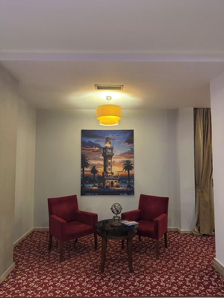 MGS HOTEL — IZMIR — фотография отеля №3