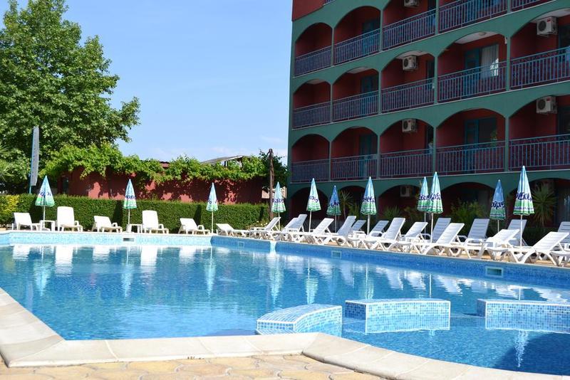 KOKICHE — SUNNY BEACH — fotografie hotel nr. 22