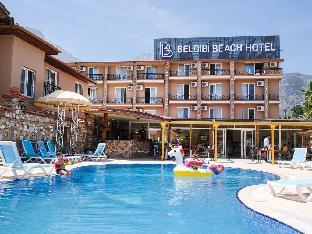BELDIBI BEACH HOTEL — KEMER — фотография отеля №8