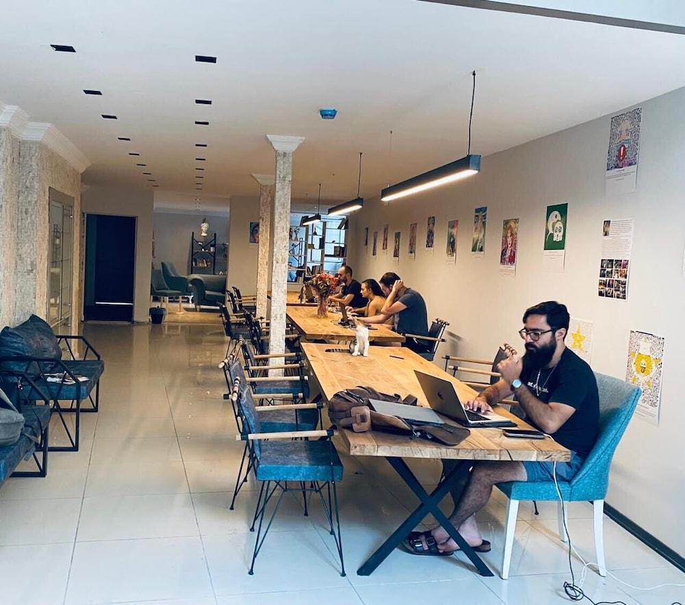 DIGITAL NOMAD HOUSE — ISTANBUL — fotografie hotel nr. 3