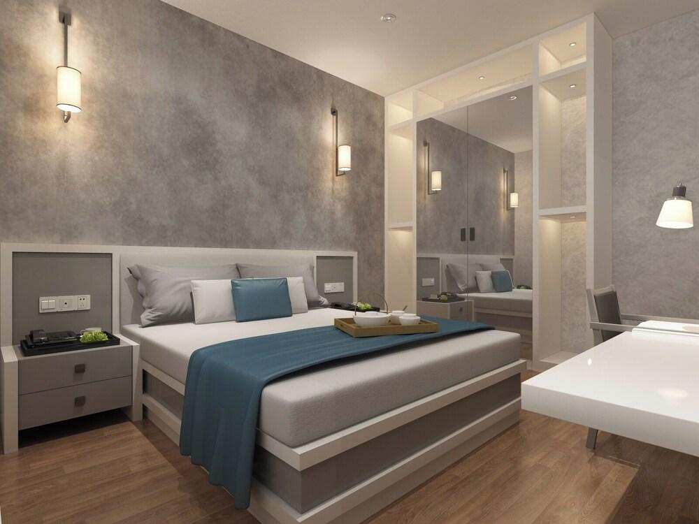 EDUCITY SUITE AND HOTELS ATASEHIR — ISTANBUL — фотография отеля №9