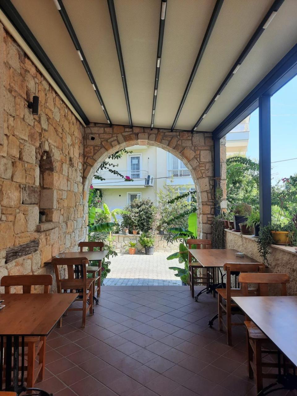 ADIL PANSIYON — CESME — фотография отеля №8