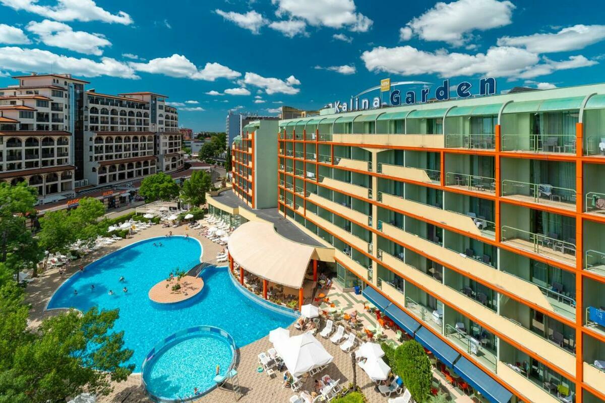 MPM KALINA GARDEN HOTEL — SUNNY BEACH — фотография отеля №19