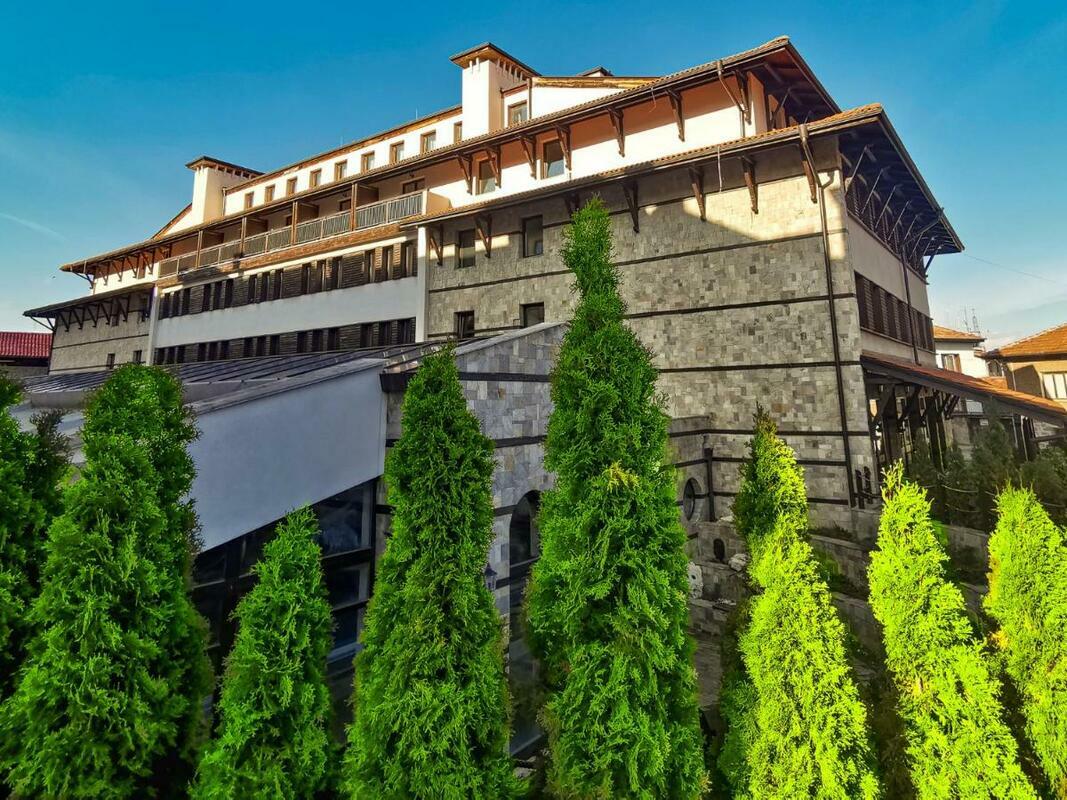 TRINITY RESIDENCE — BANSKO — фотография отеля №21