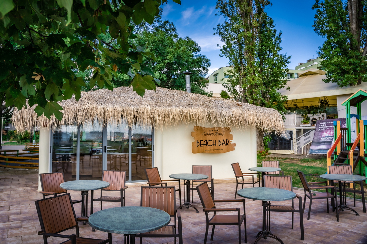PARK HOTEL GOLDEN BEACH — GOLDEN SANDS — fotografie hotel nr. 25