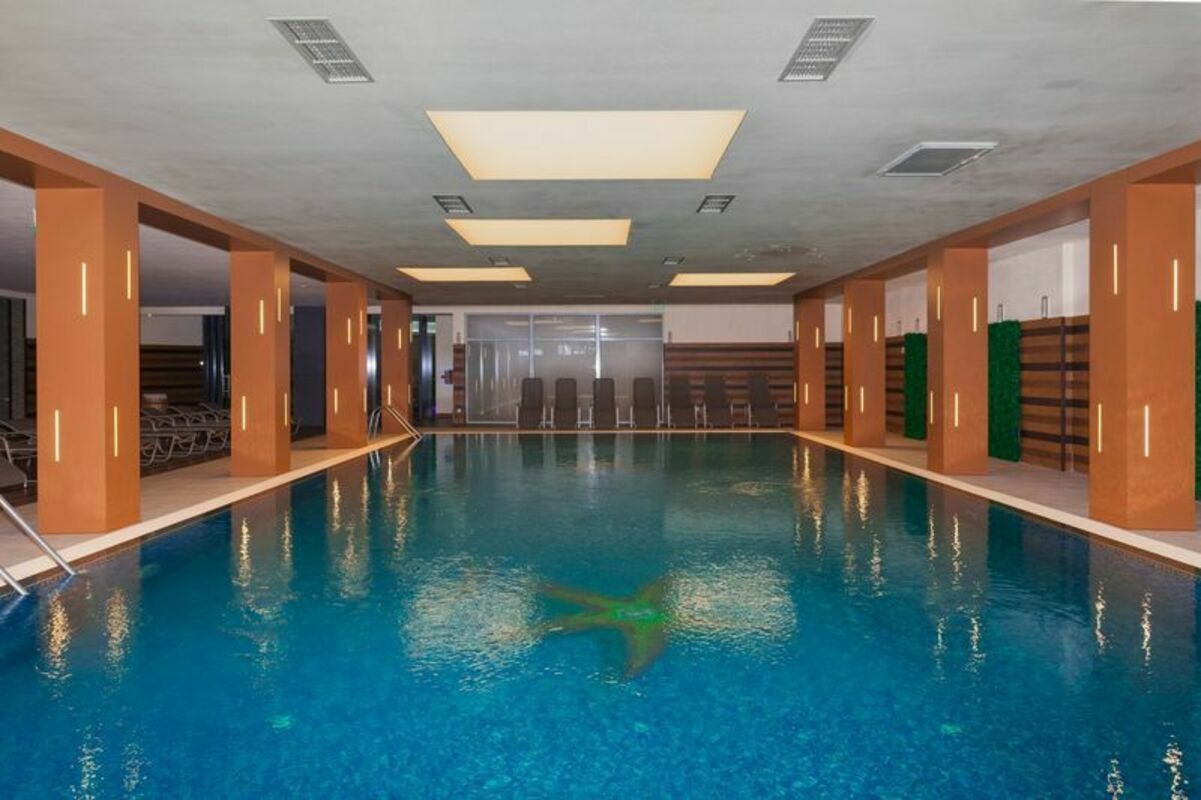 BOROVETS HILLS — BOROVETS — fotografie hotel nr. 20