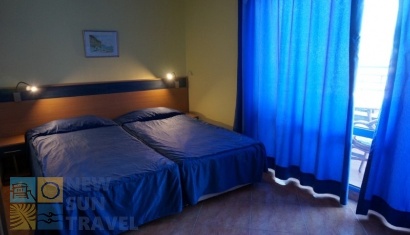 BORA BORA — SUNNY BEACH — fotografie hotel nr. 35