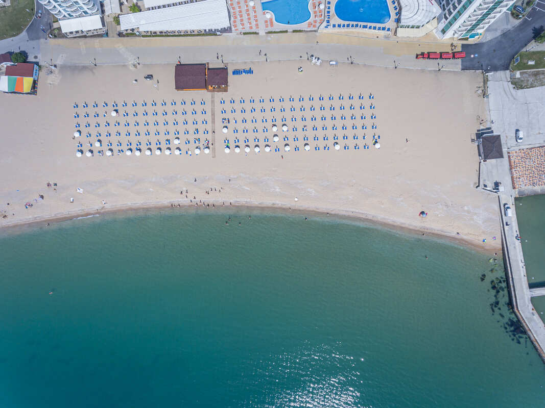 BERLIN GOLDEN BEACH — GOLDEN SANDS — фотография отеля №32