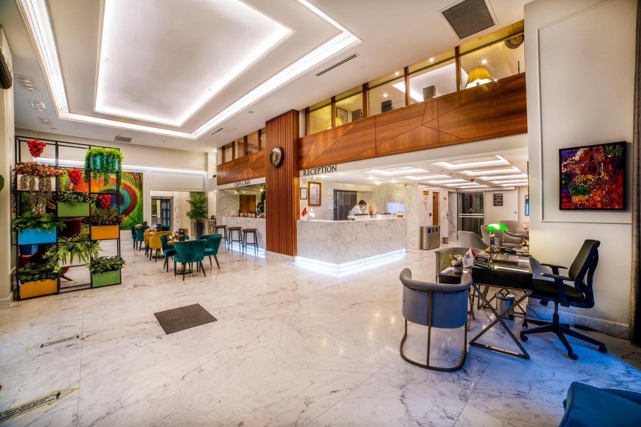 ERBOY HOTEL — ISTANBUL — fotografie hotel nr. 10
