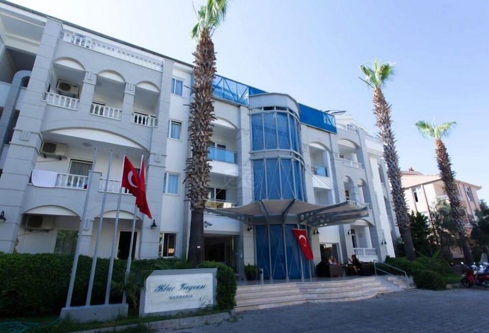 TWO SEAS HOTEL — MARMARIS — fotografie hotel nr. 33