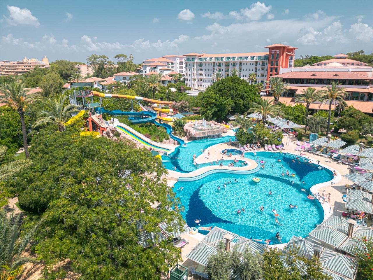 BELCONTI RESORT HOTEL — BELEK — фотография отеля №12