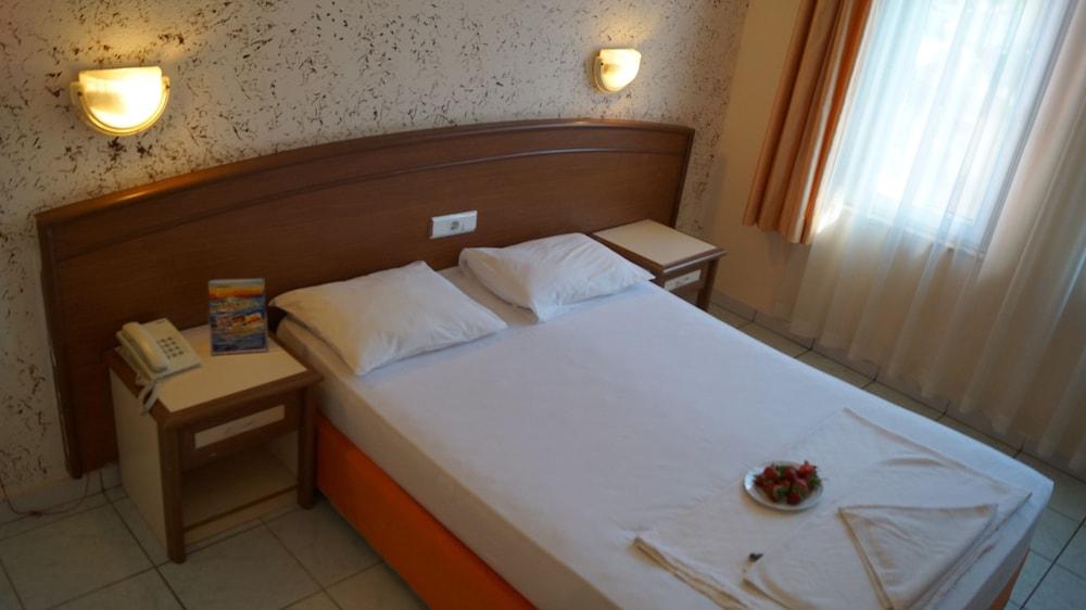 DAMLATAS ELEGANT APARTHOTEL — ALANYA — fotografie hotel nr. 14