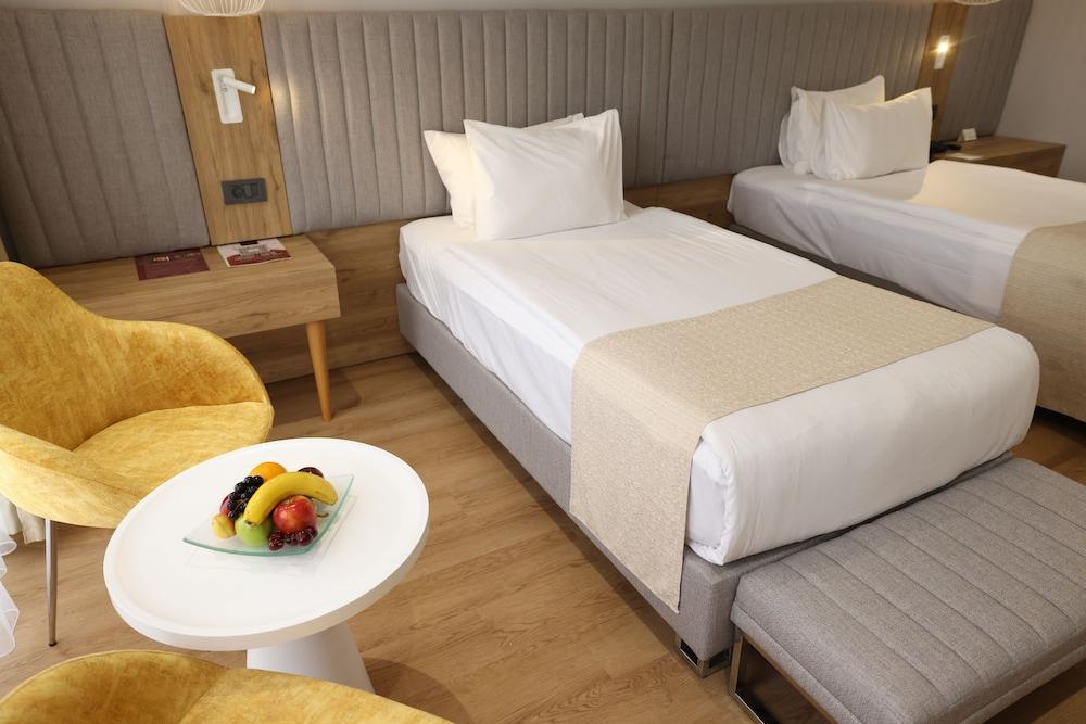 NOVA PLAZA PRIME HOTEL — ISTANBUL — фотография отеля №11