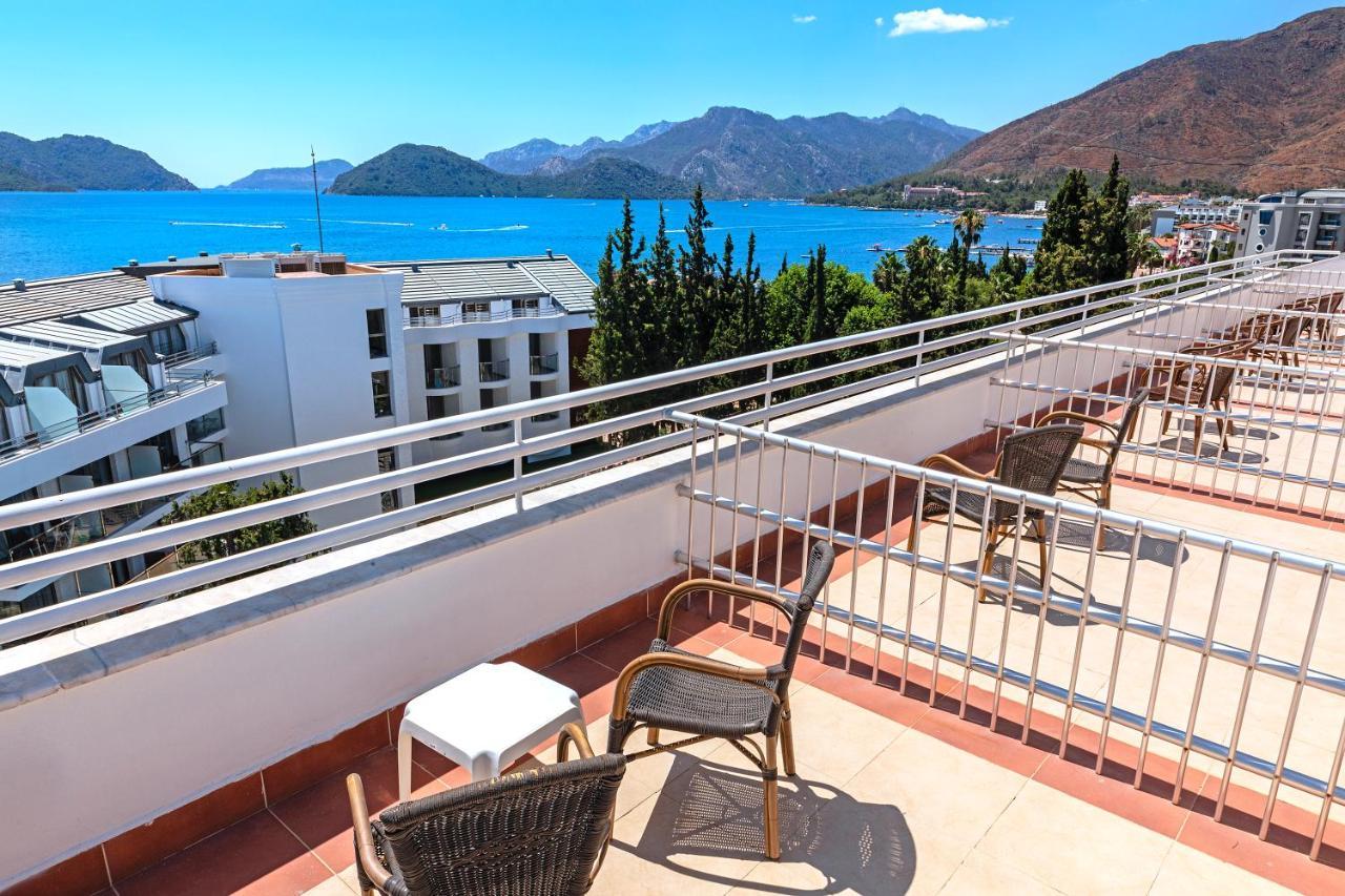 KAYAMARIS HOTEL & SPA — MARMARIS — фотография отеля №15