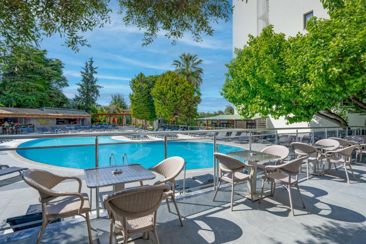 MARBEL HOTEL BY PALM WINGS — KUSADASI — fotografie hotel nr. 29
