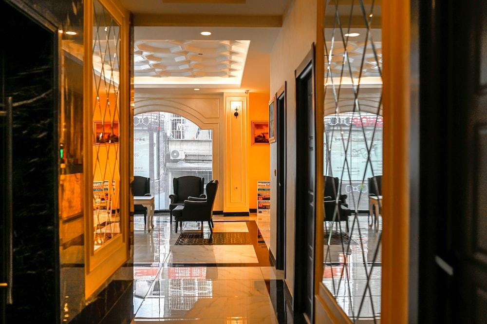 ISTANBUL MY ASSOS HOTEL — ISTANBUL — фотография отеля №3