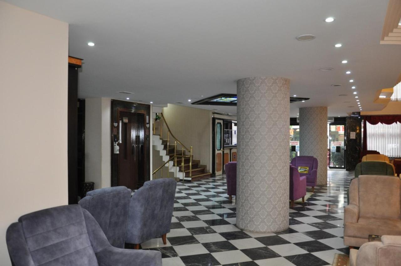 TAYHAN HOTEL — ISTANBUL — fotografie hotel nr. 7