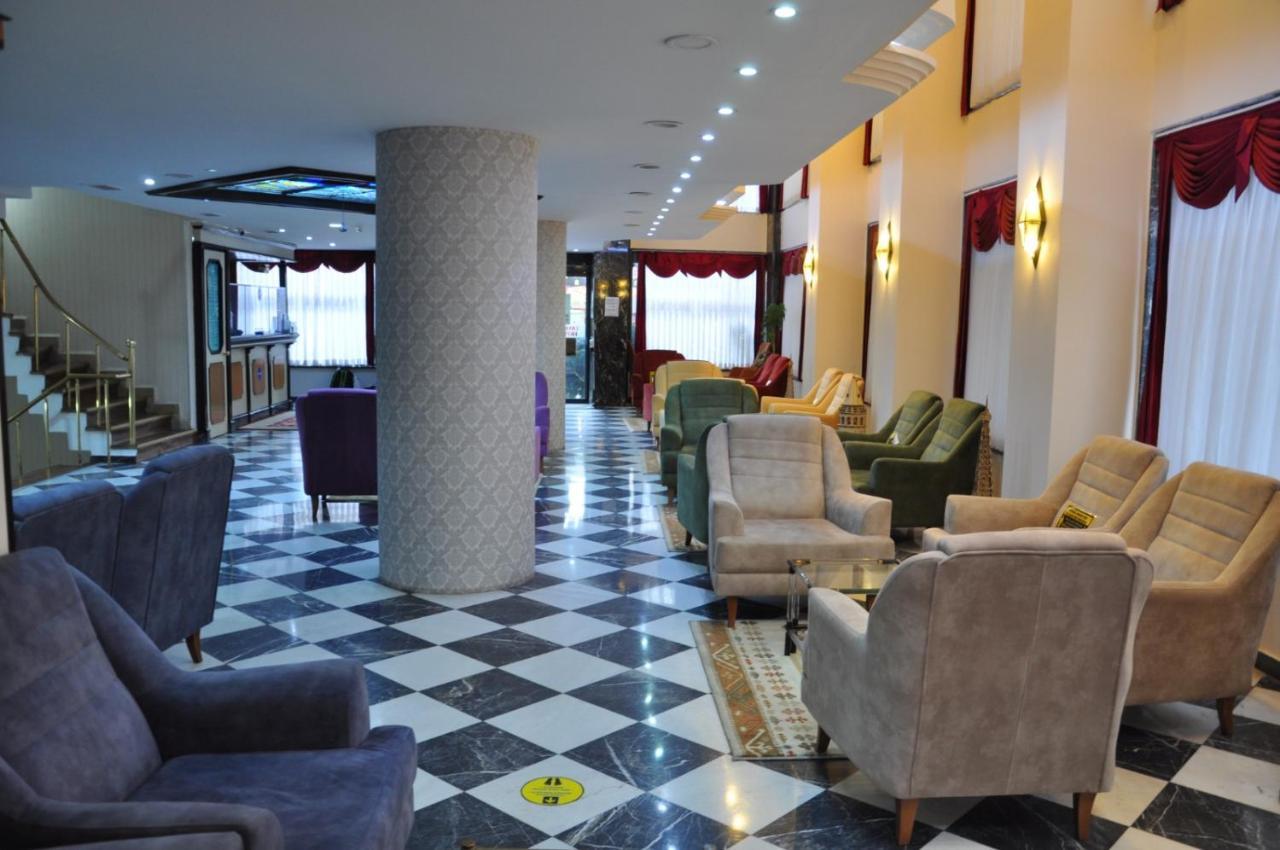 TAYHAN HOTEL — ISTANBUL — fotografie hotel nr. 10